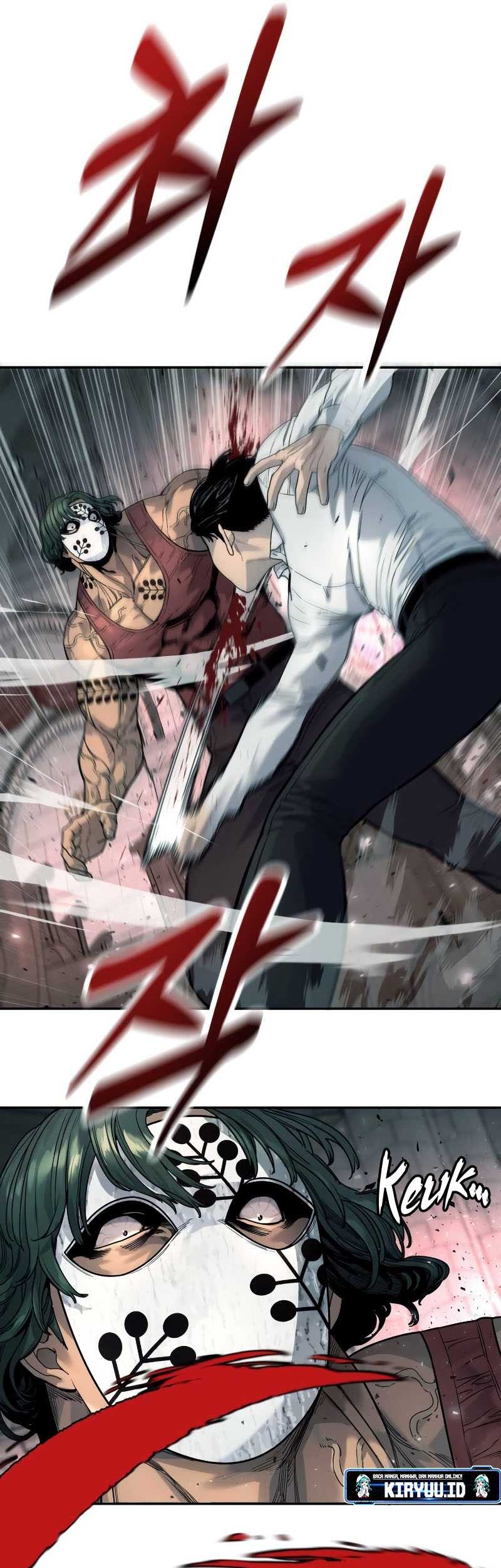 Return of the Bloodthirsty Police Chapter 45 - halaman 47