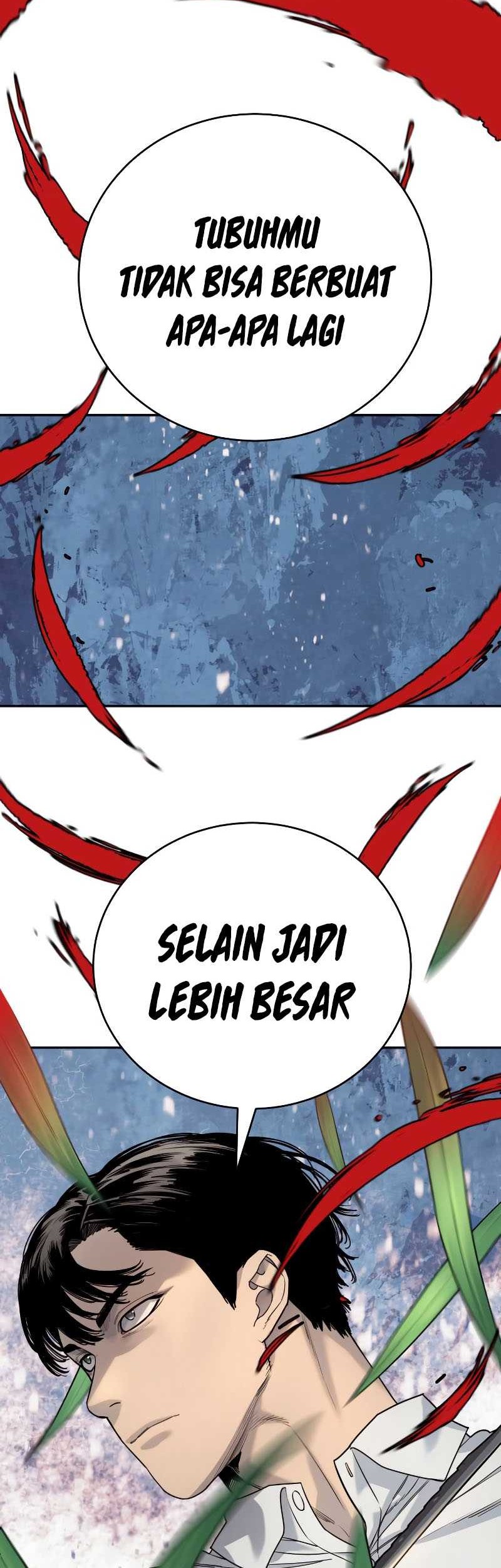Return of the Bloodthirsty Police Chapter 45 - halaman 48