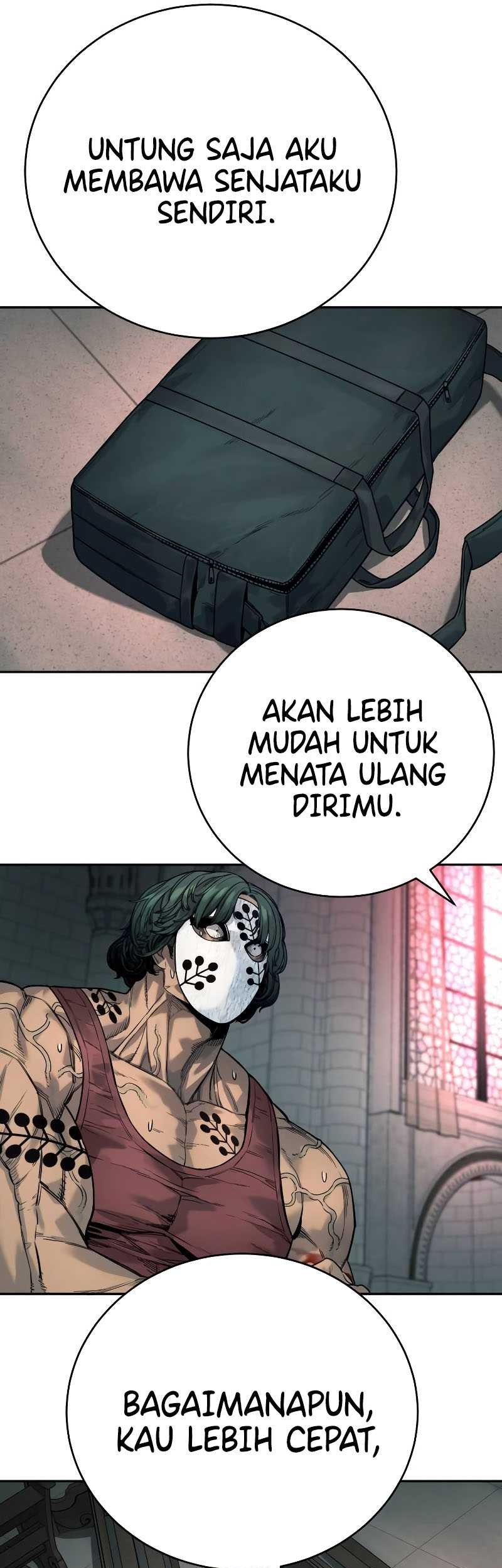 Return of the Bloodthirsty Police Chapter 45 - halaman 50