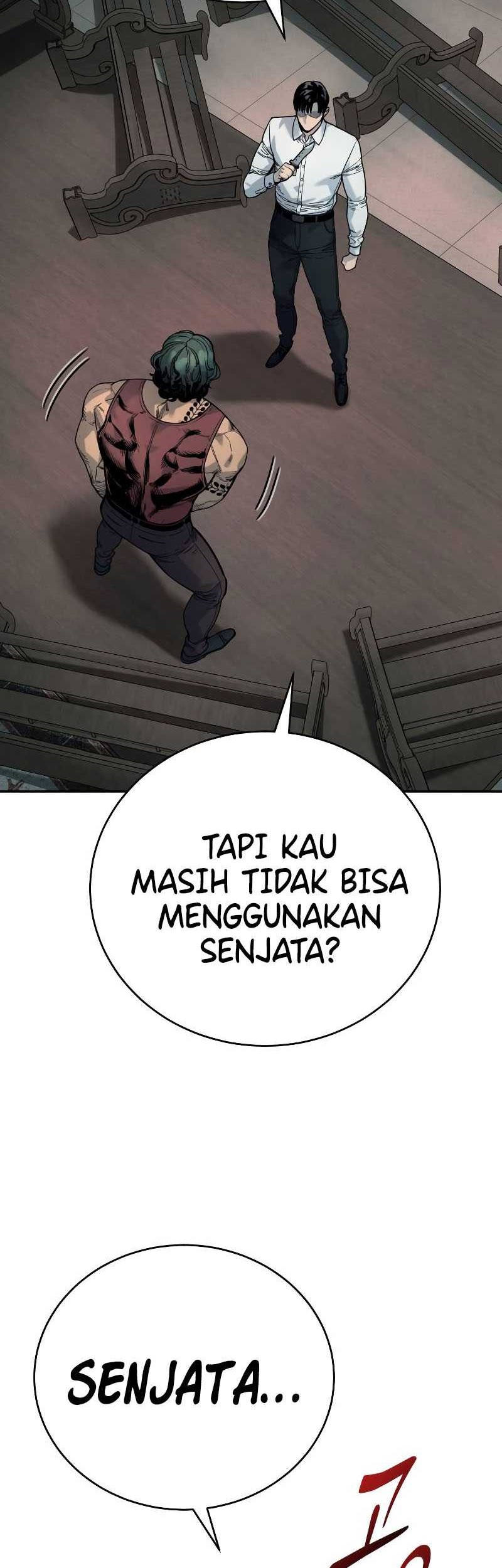 Return of the Bloodthirsty Police Chapter 45 - halaman 51