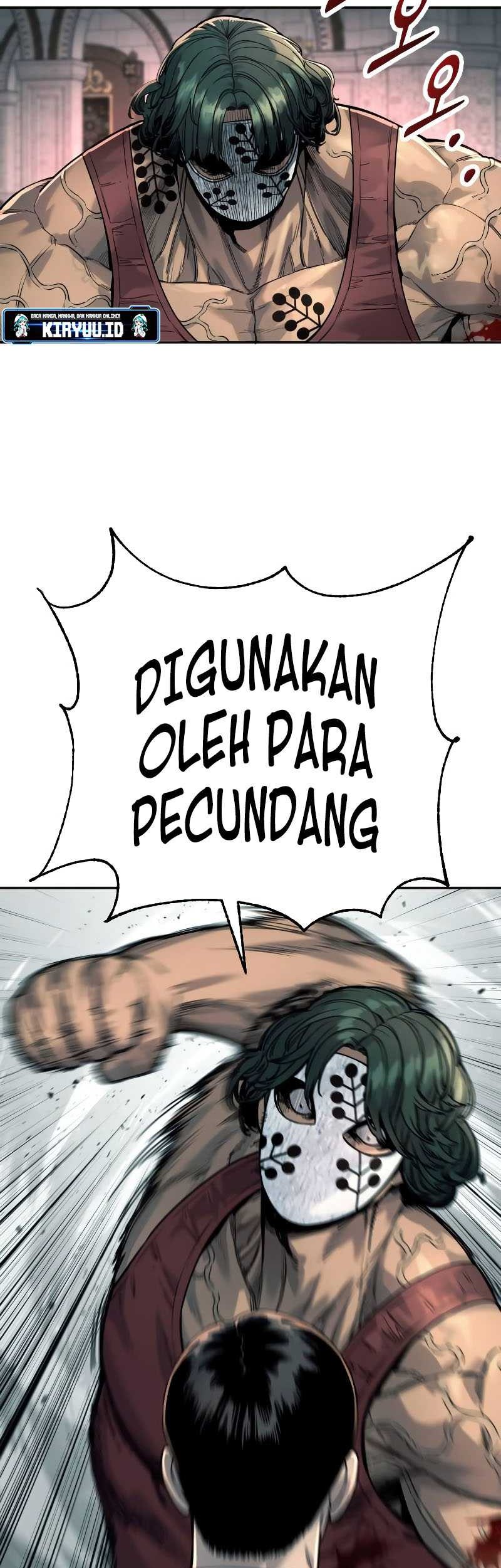 Return of the Bloodthirsty Police Chapter 45 - halaman 52