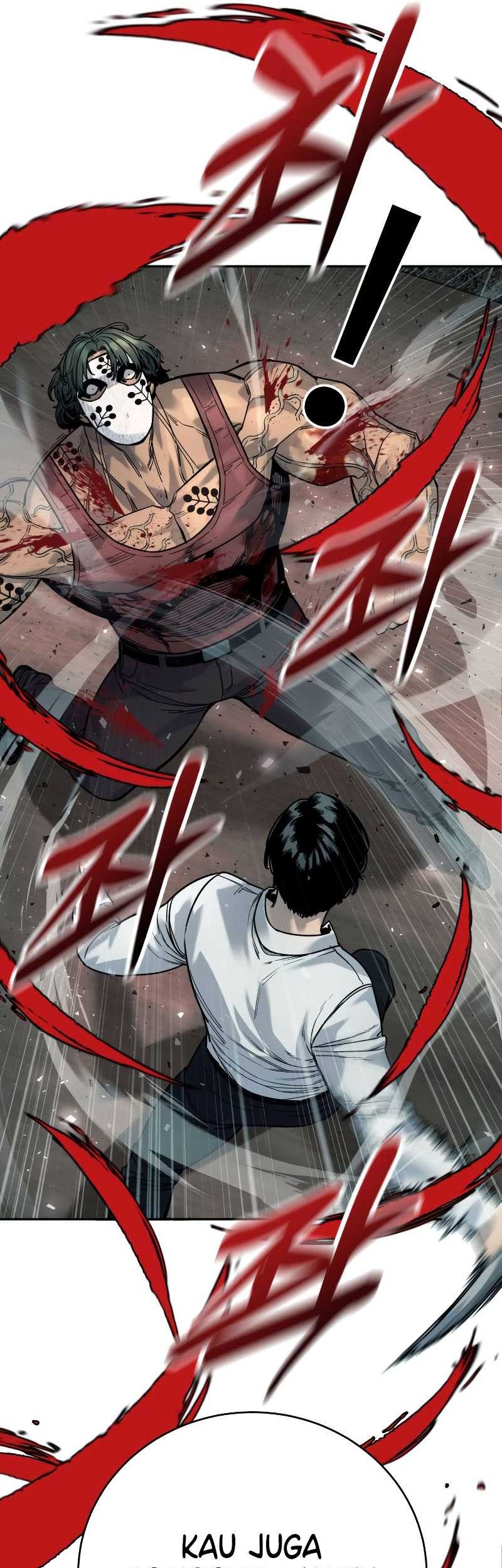 Return of the Bloodthirsty Police Chapter 45 - halaman 54