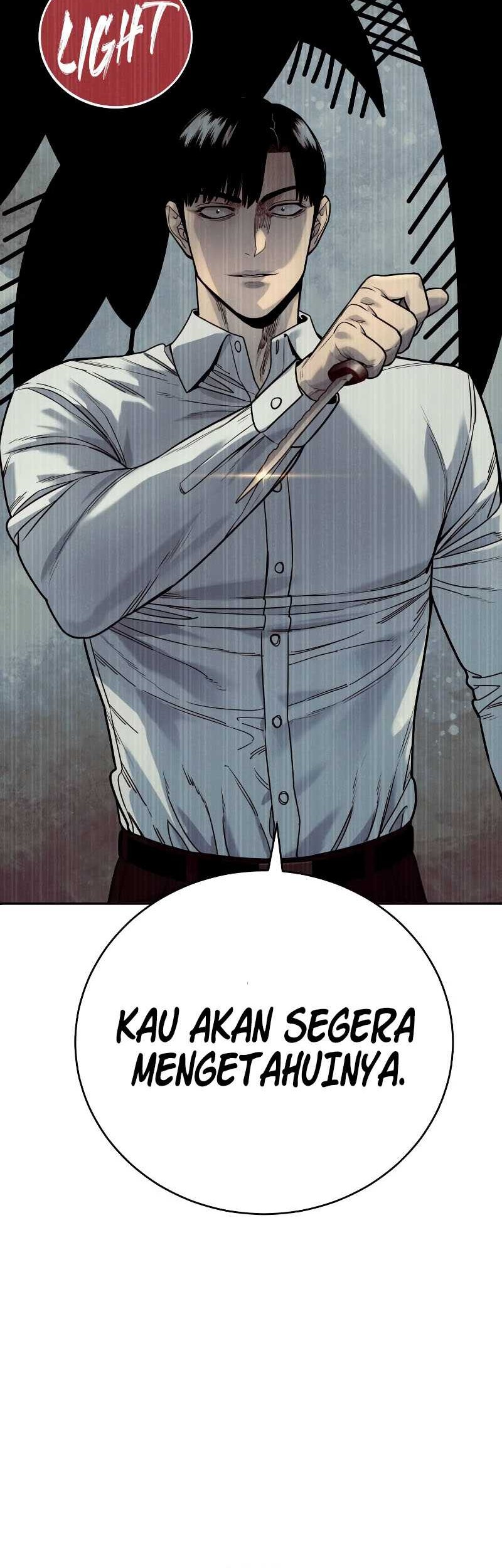 Return of the Bloodthirsty Police Chapter 45 - halaman 59