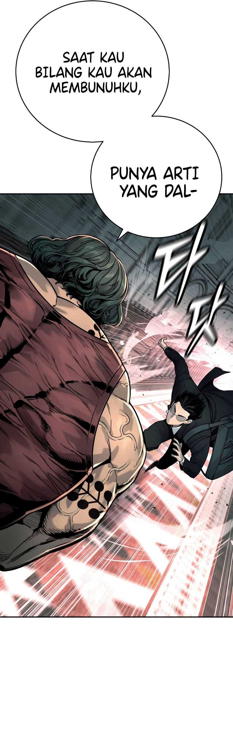 Return of the Bloodthirsty Police Chapter 45 - halaman 6