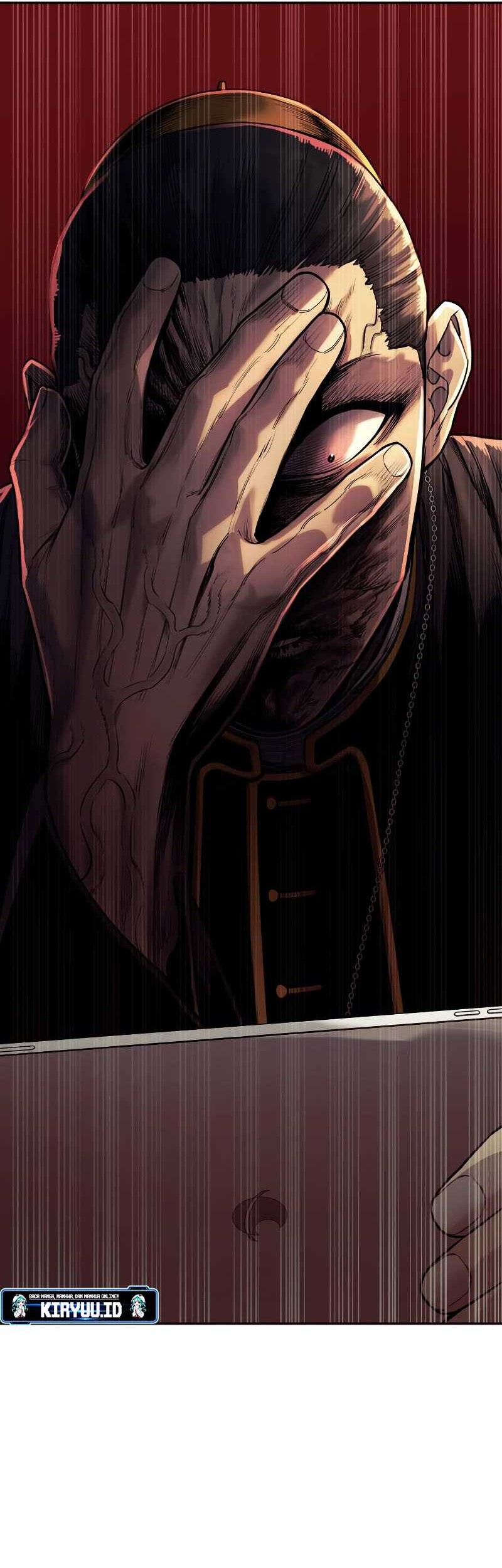 Return of the Bloodthirsty Police Chapter 45 - halaman 63