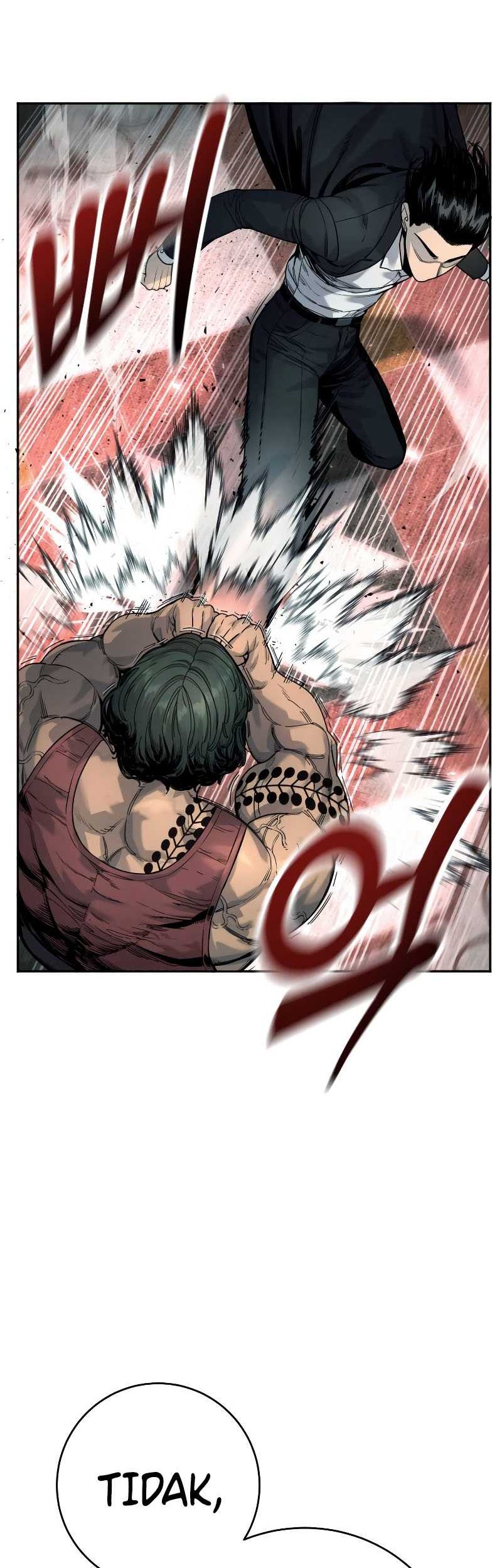 Return of the Bloodthirsty Police Chapter 45 - halaman 7