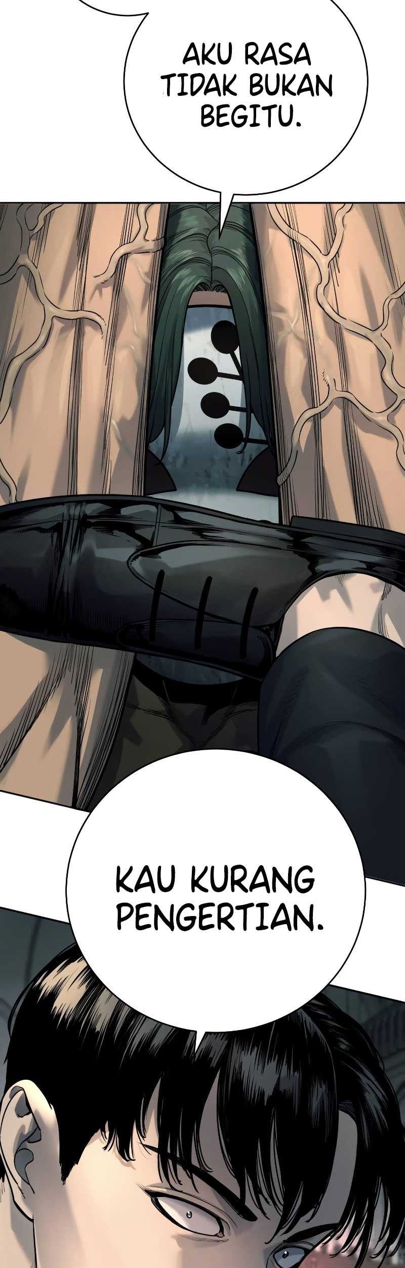 Return of the Bloodthirsty Police Chapter 45 - halaman 8