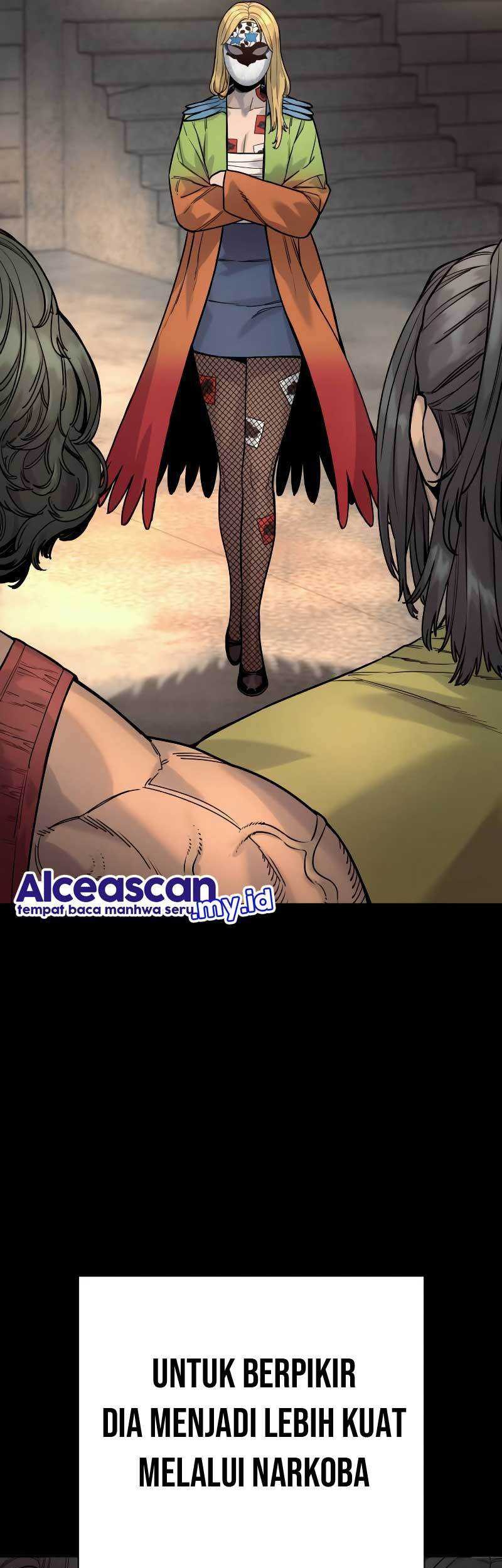 Return of the Bloodthirsty Police Chapter 46 - halaman 17
