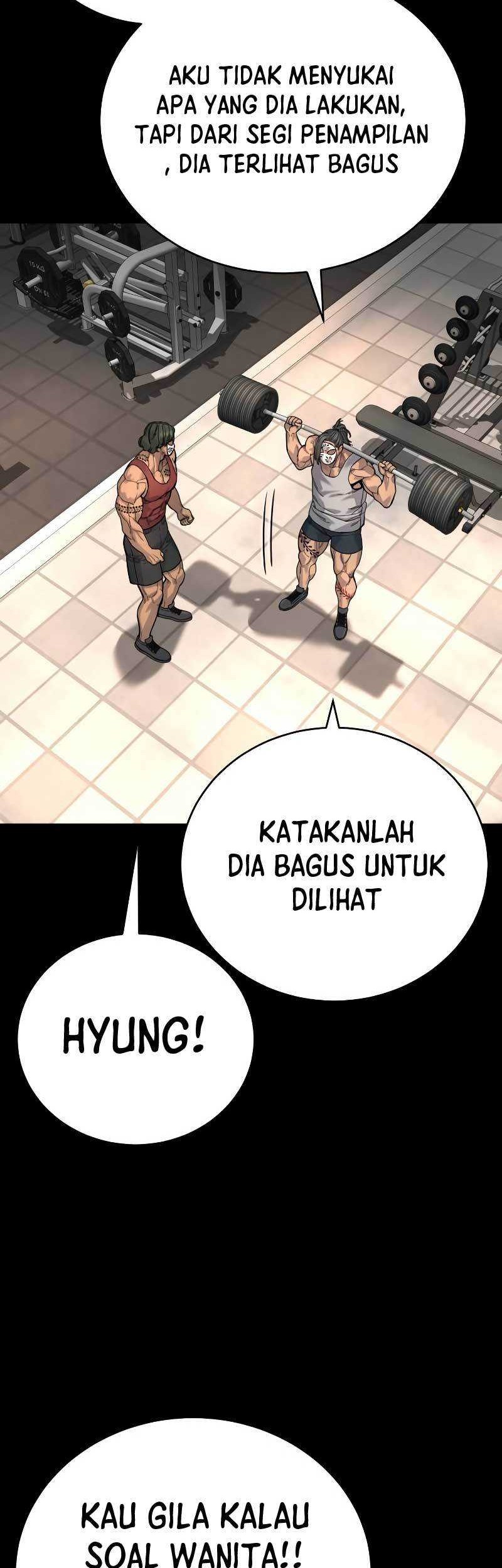 Return of the Bloodthirsty Police Chapter 46 - halaman 21