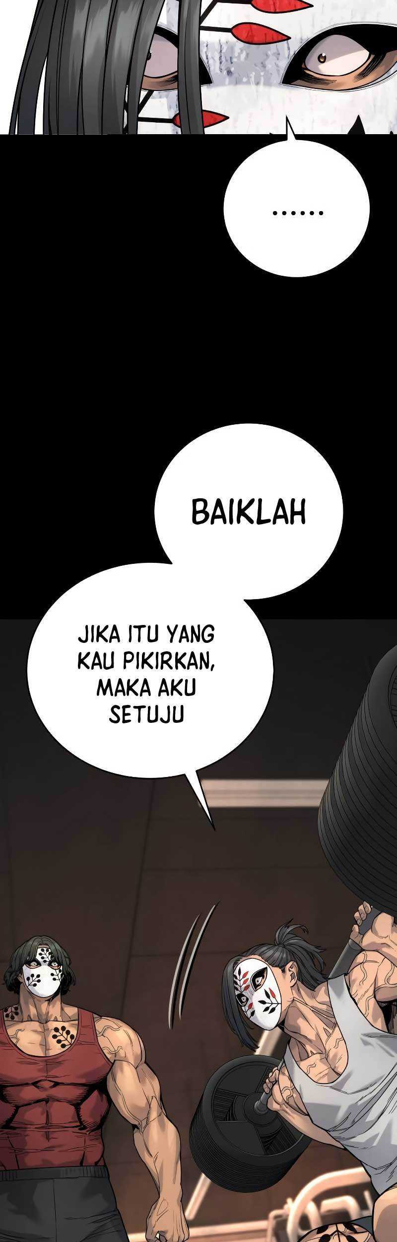 Return of the Bloodthirsty Police Chapter 46 - halaman 26