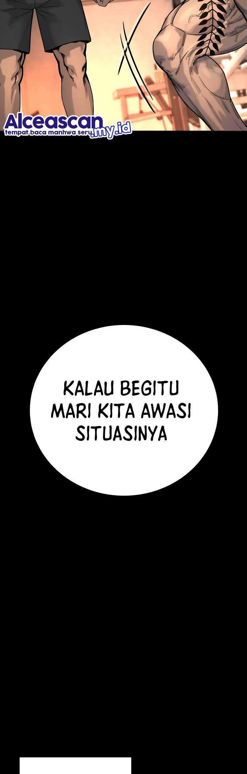 Return of the Bloodthirsty Police Chapter 46 - halaman 27