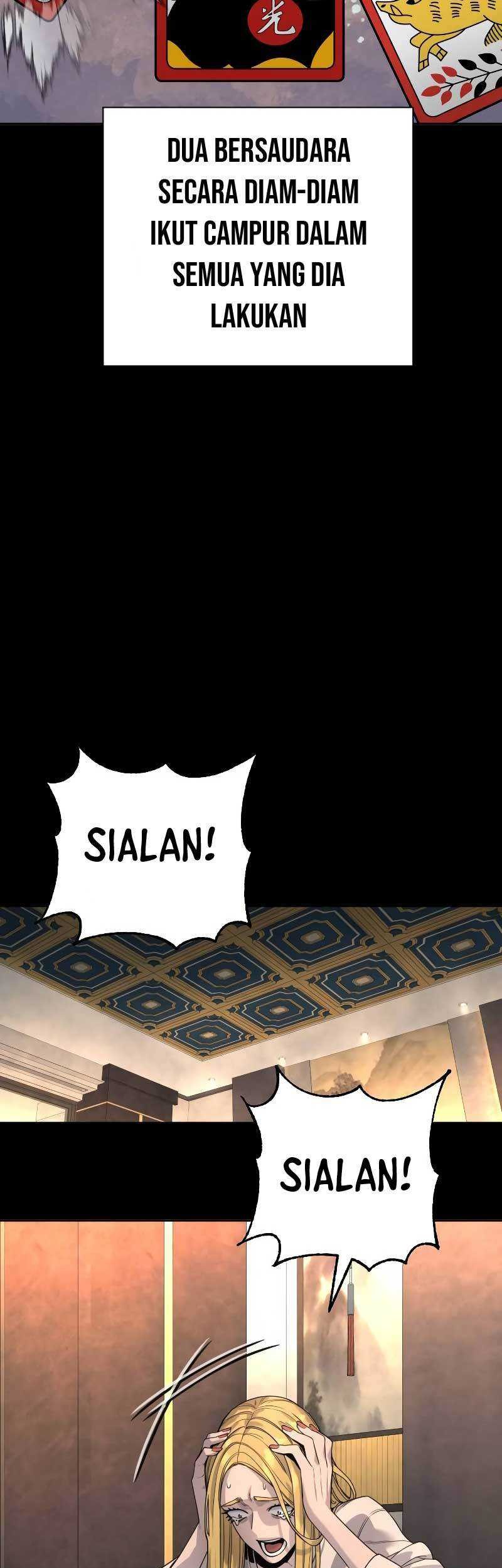 Return of the Bloodthirsty Police Chapter 46 - halaman 29