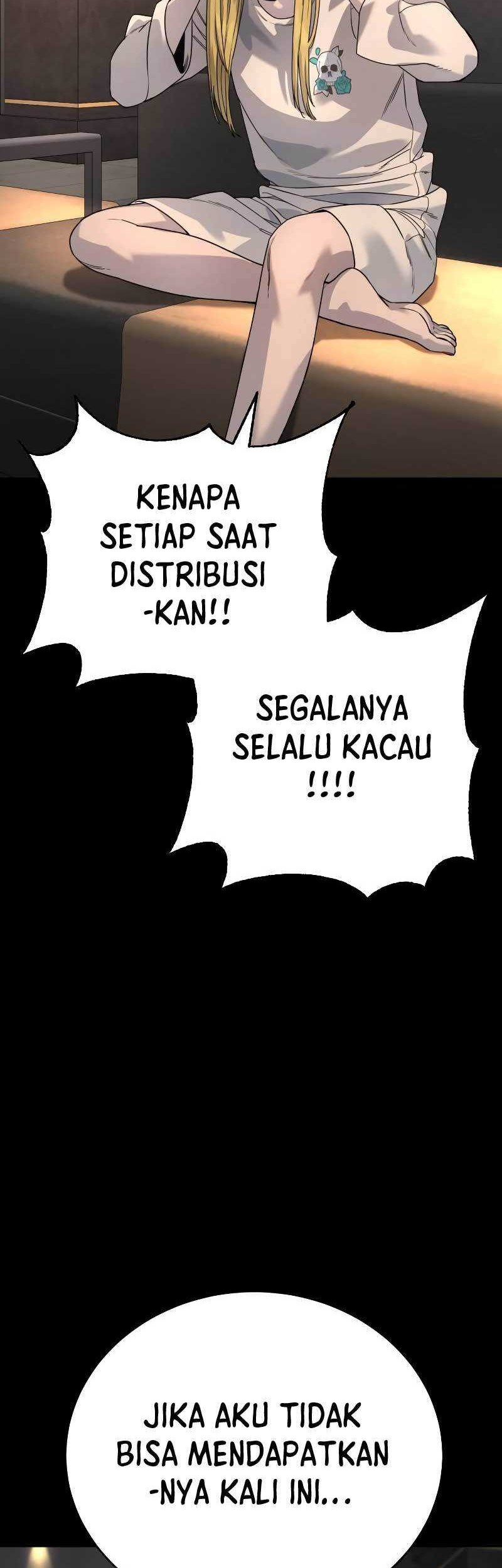 Return of the Bloodthirsty Police Chapter 46 - halaman 30