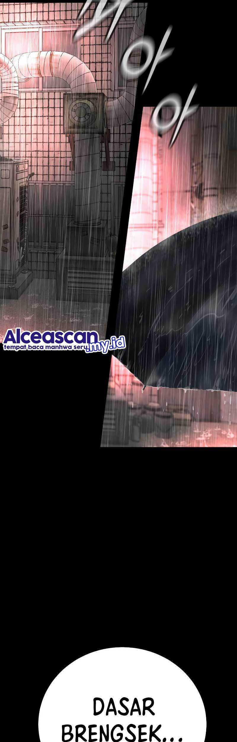 Return of the Bloodthirsty Police Chapter 46 - halaman 38