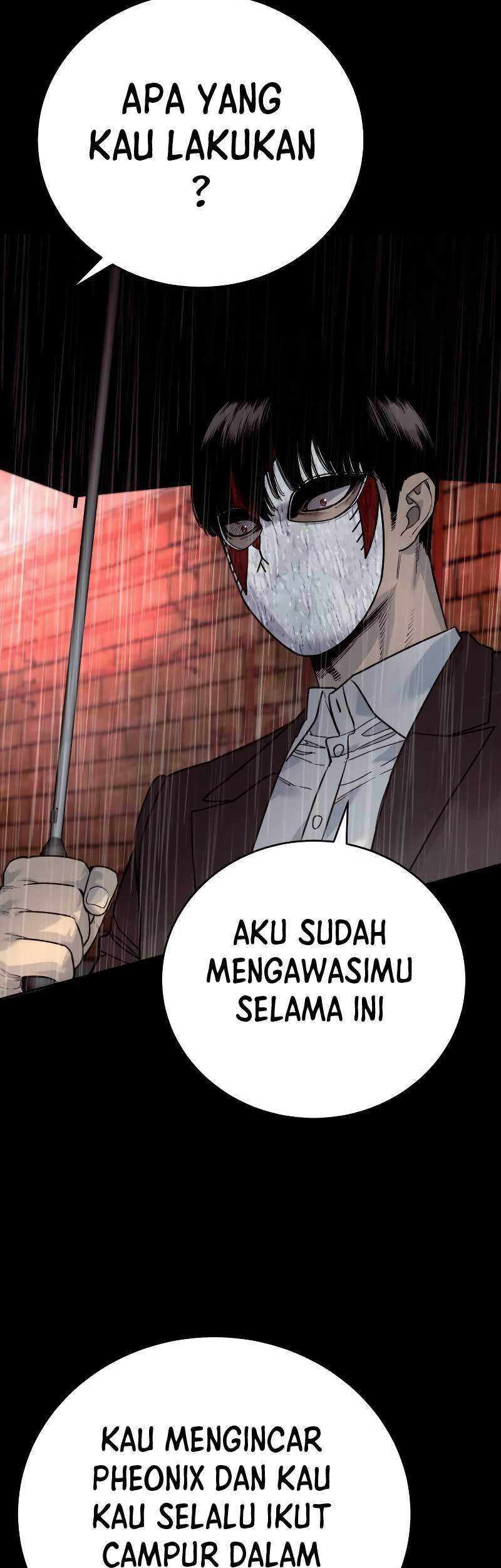 Return of the Bloodthirsty Police Chapter 46 - halaman 41
