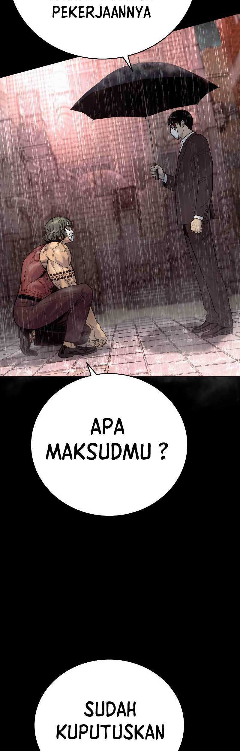 Return of the Bloodthirsty Police Chapter 46 - halaman 42