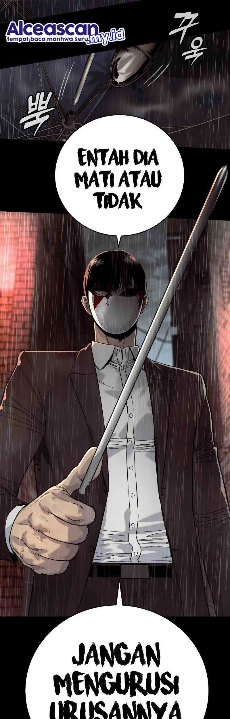 Return of the Bloodthirsty Police Chapter 46 - halaman 44