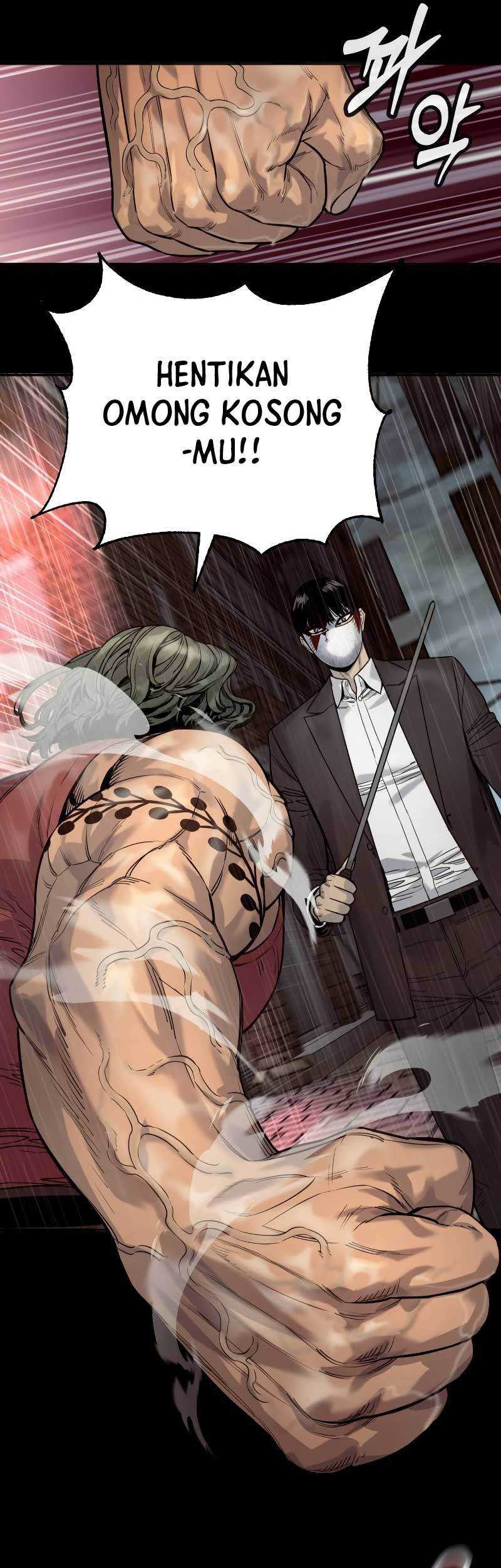 Return of the Bloodthirsty Police Chapter 46 - halaman 47