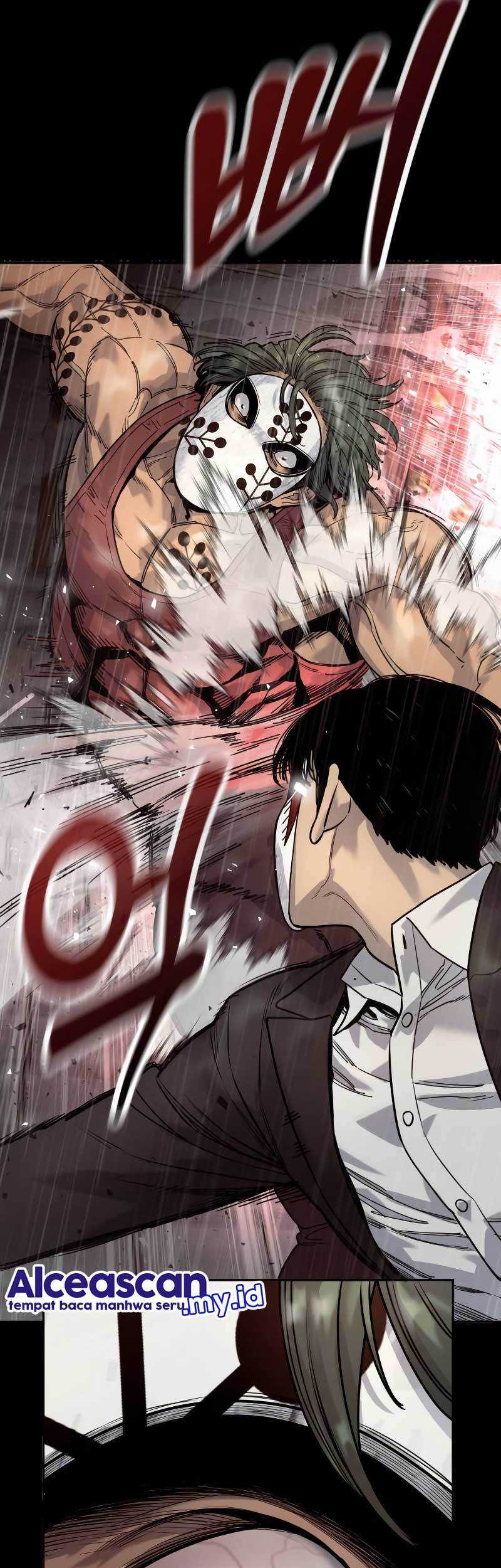 Return of the Bloodthirsty Police Chapter 46 - halaman 48