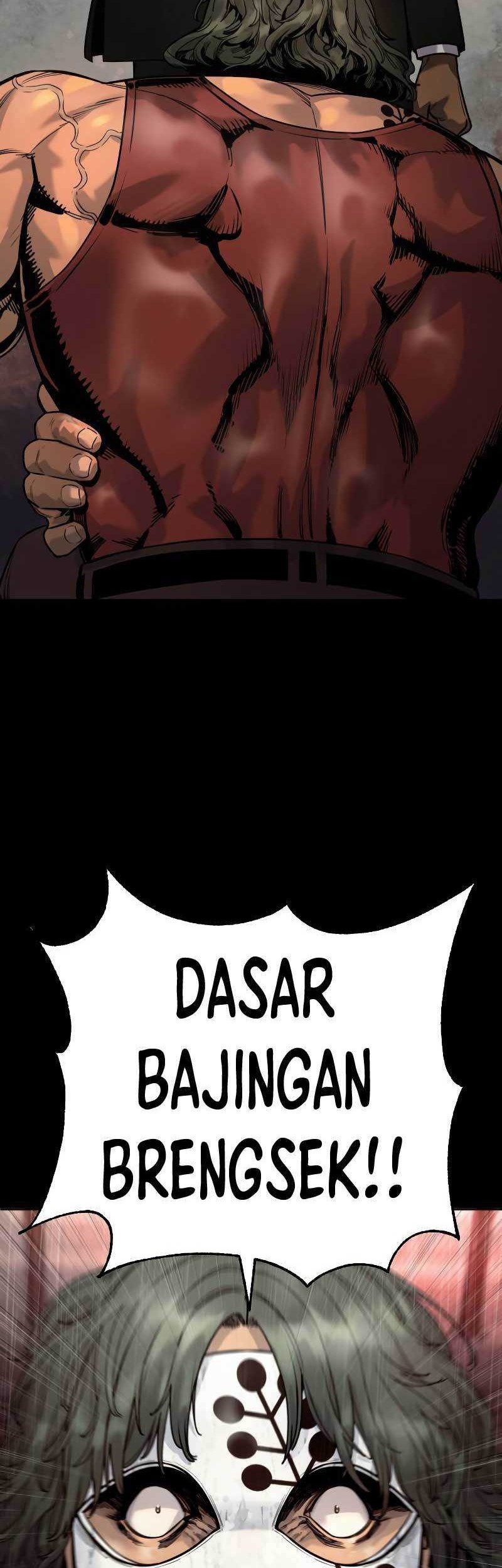 Return of the Bloodthirsty Police Chapter 46 - halaman 51