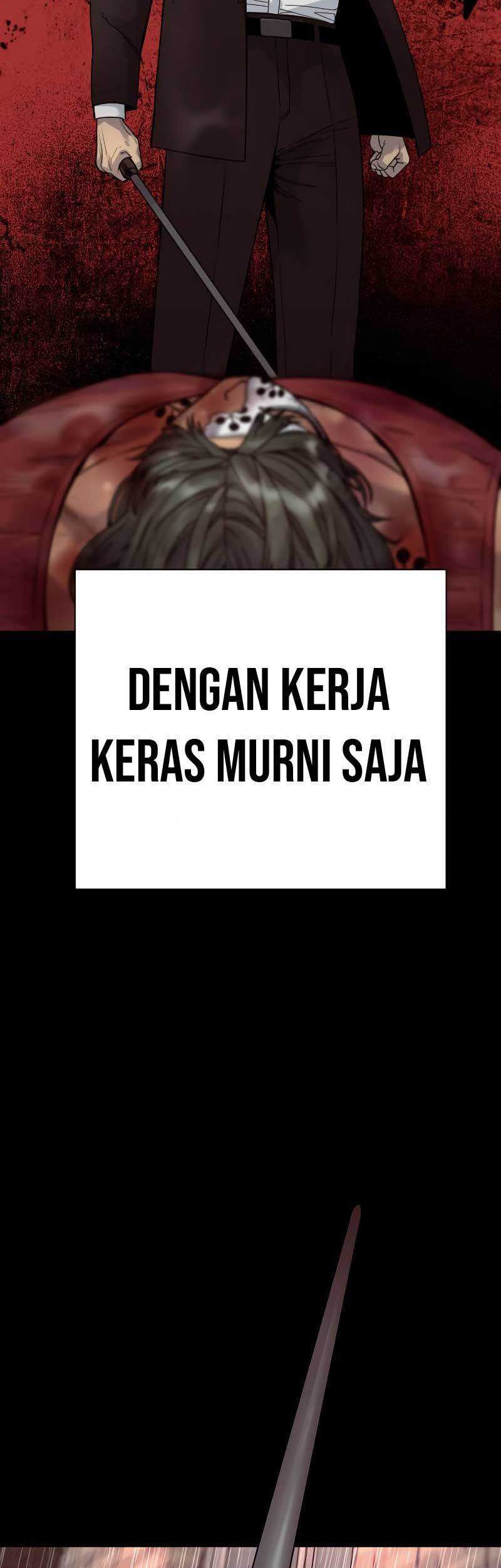Return of the Bloodthirsty Police Chapter 46 - halaman 57