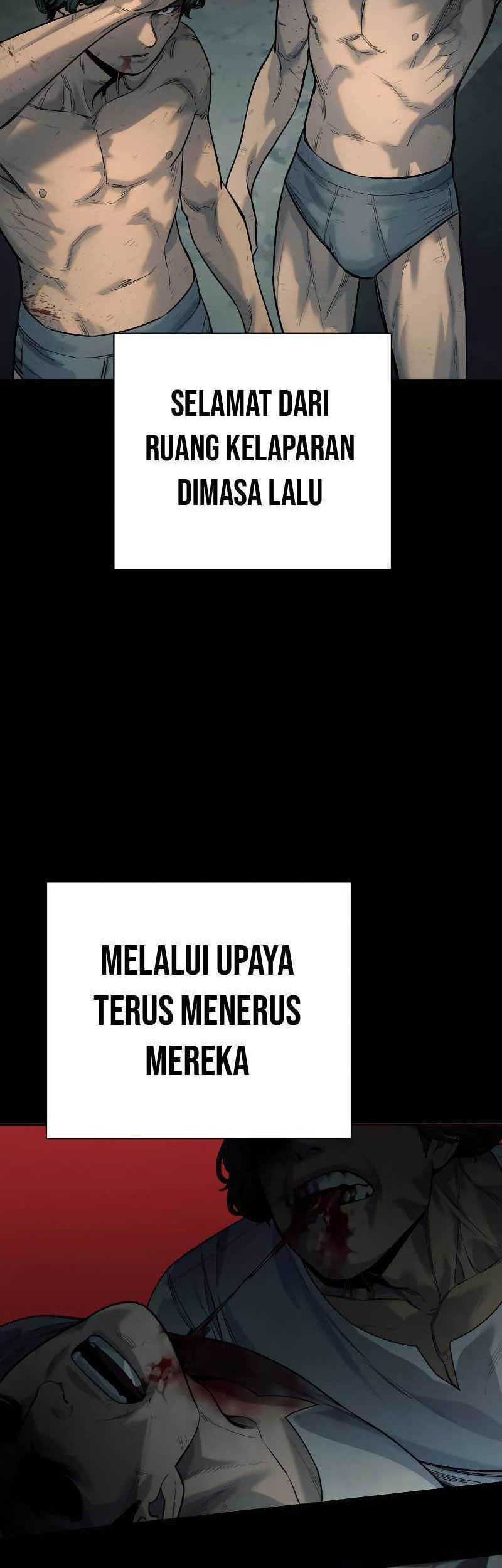 Return of the Bloodthirsty Police Chapter 46 - halaman 6