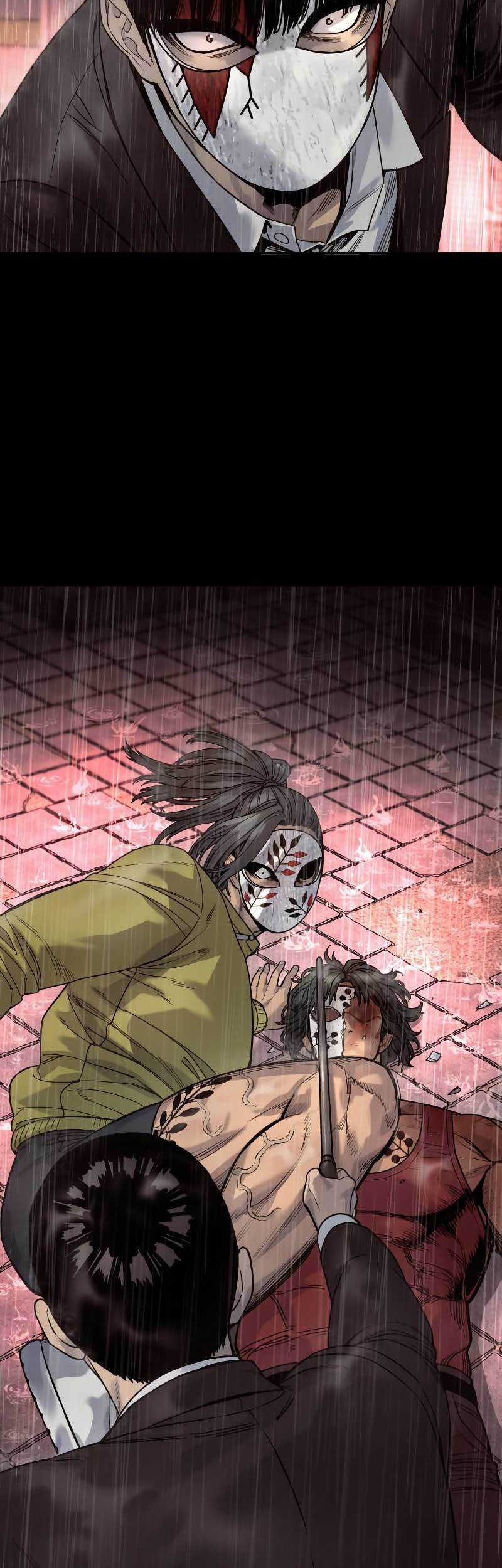 Return of the Bloodthirsty Police Chapter 46 - halaman 60