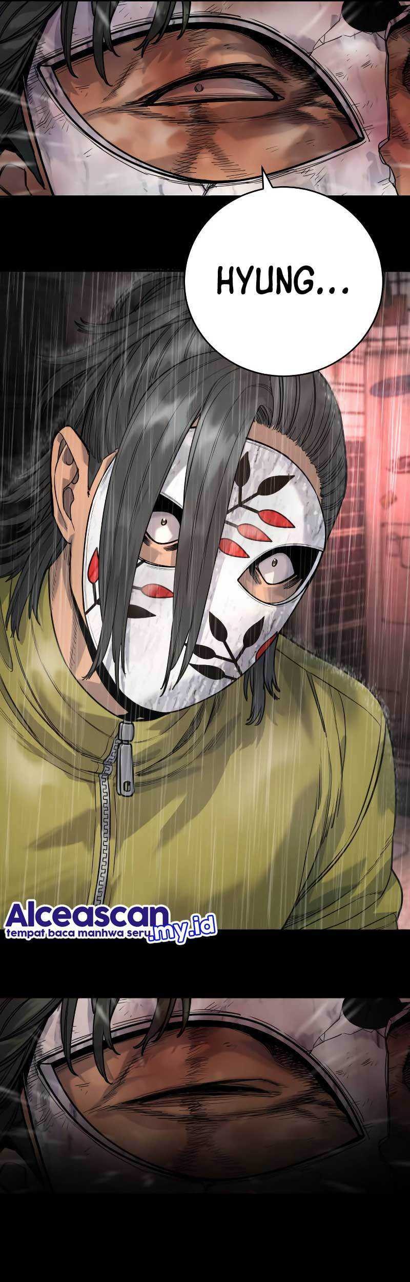 Return of the Bloodthirsty Police Chapter 46 - halaman 62