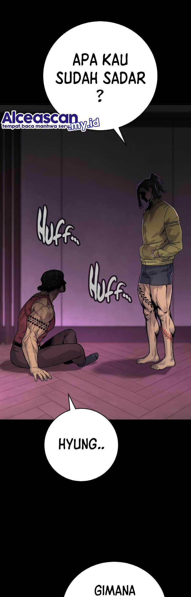 Return of the Bloodthirsty Police Chapter 46 - halaman 65