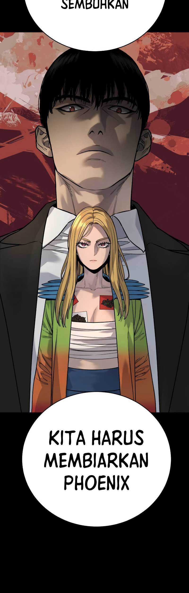 Return of the Bloodthirsty Police Chapter 46 - halaman 68