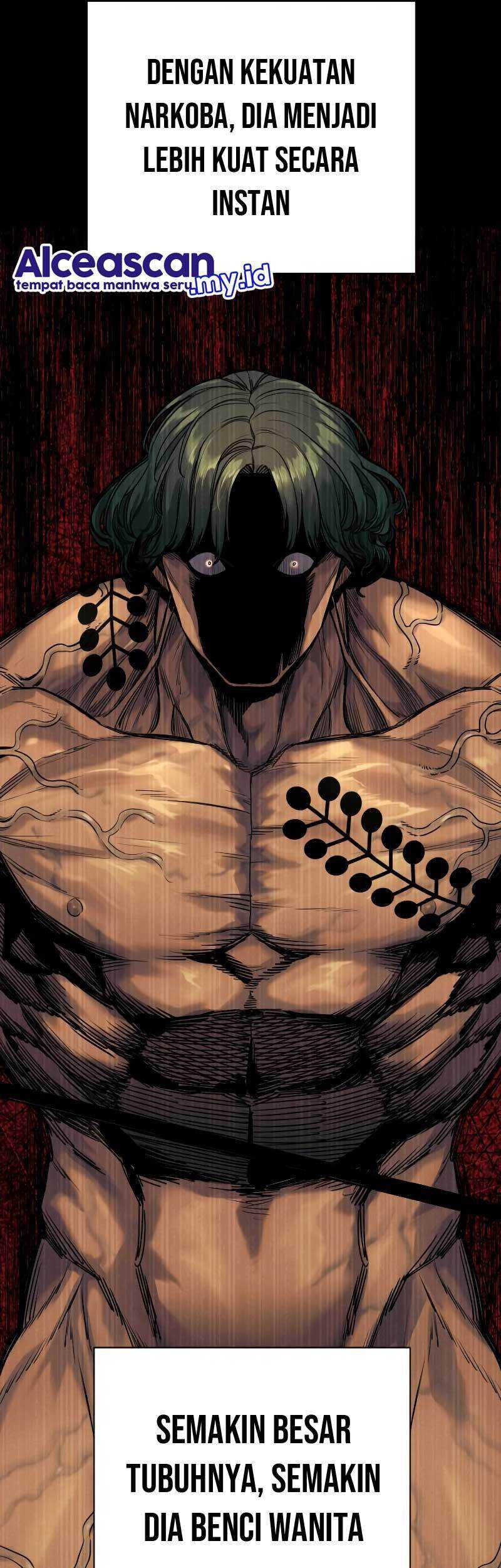 Return of the Bloodthirsty Police Chapter 46 - halaman 77