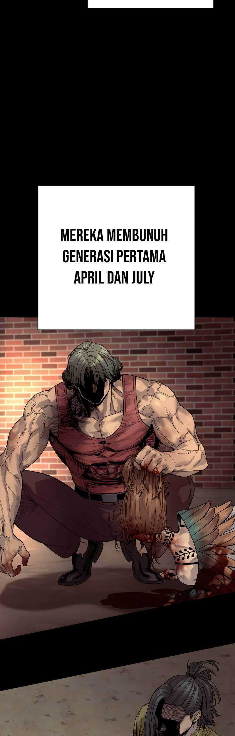 Return of the Bloodthirsty Police Chapter 46 - halaman 8