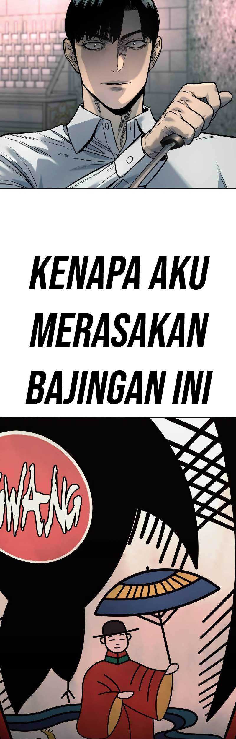Return of the Bloodthirsty Police Chapter 46 - halaman 83