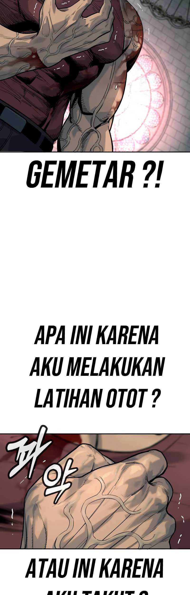 Return of the Bloodthirsty Police Chapter 46 - halaman 86
