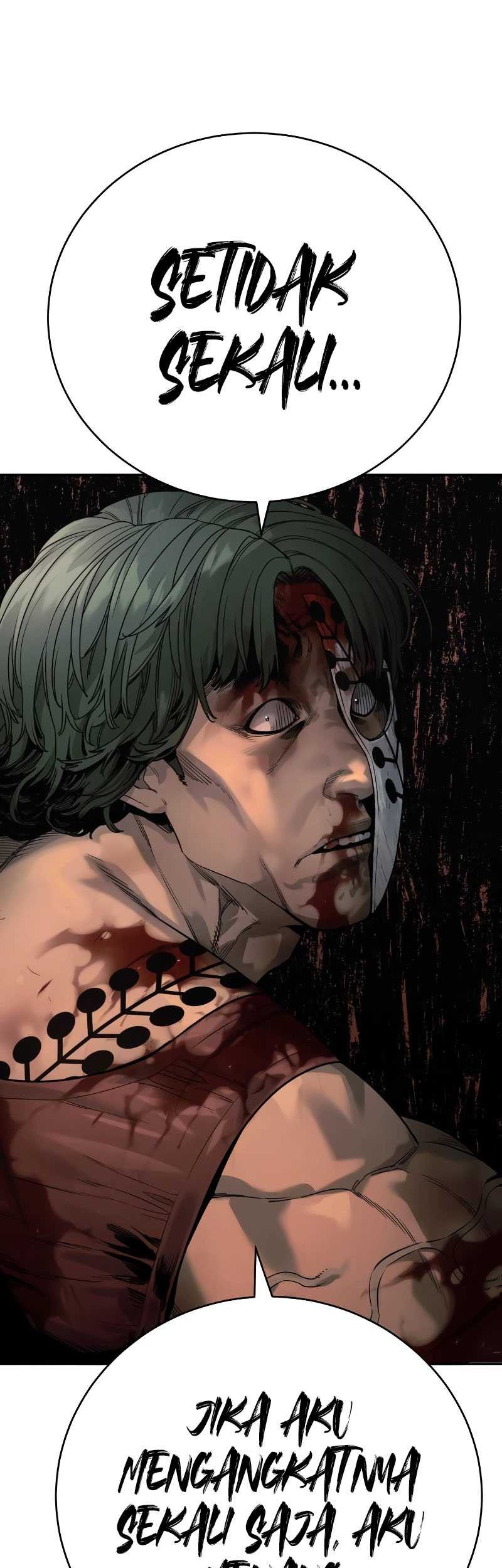 Return of the Bloodthirsty Police Chapter 47 - halaman 10
