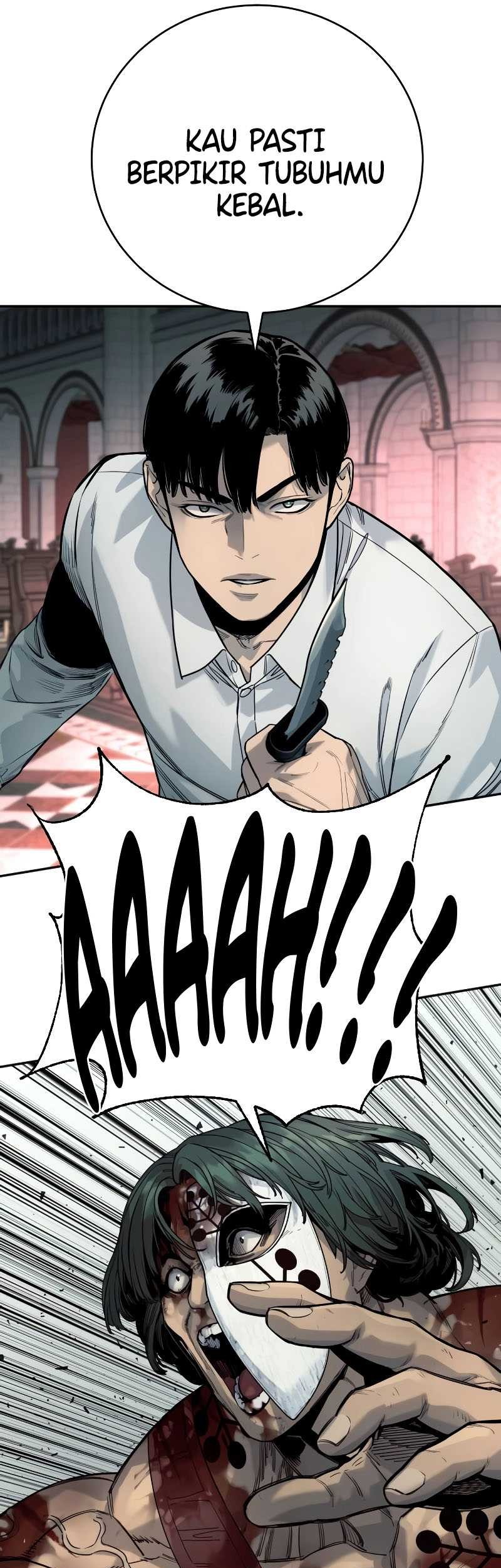 Return of the Bloodthirsty Police Chapter 47 - halaman 13