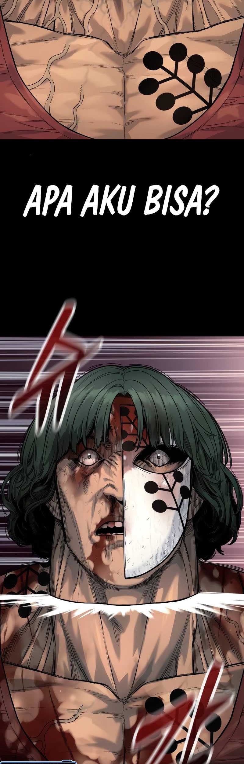 Return of the Bloodthirsty Police Chapter 47 - halaman 20