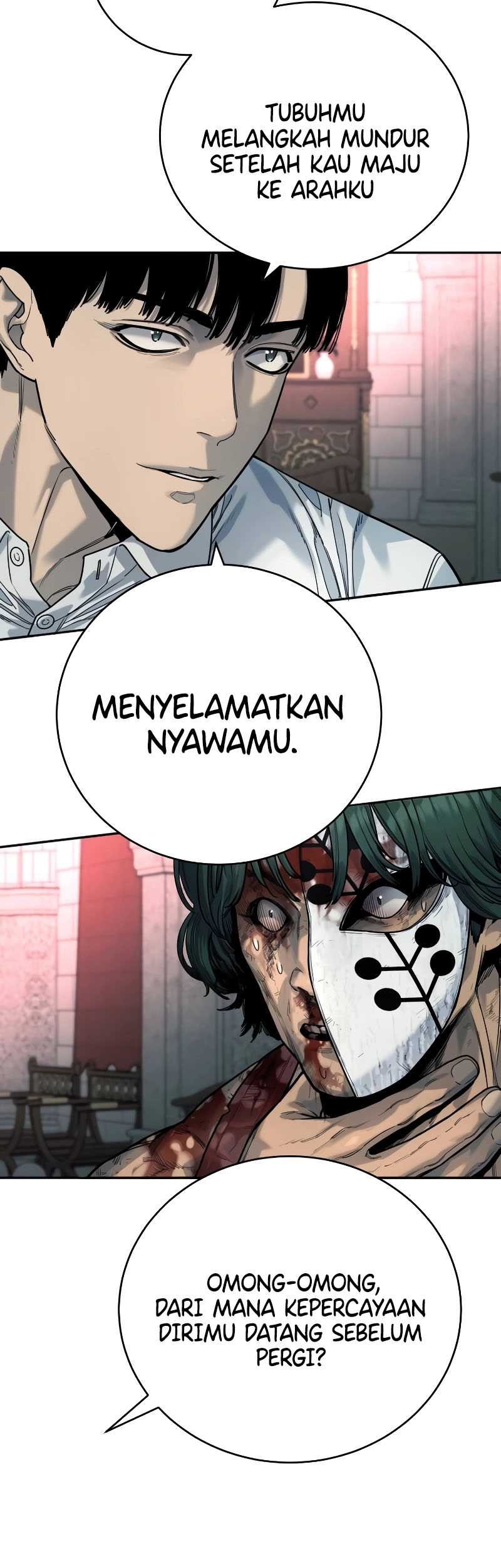 Return of the Bloodthirsty Police Chapter 47 - halaman 22