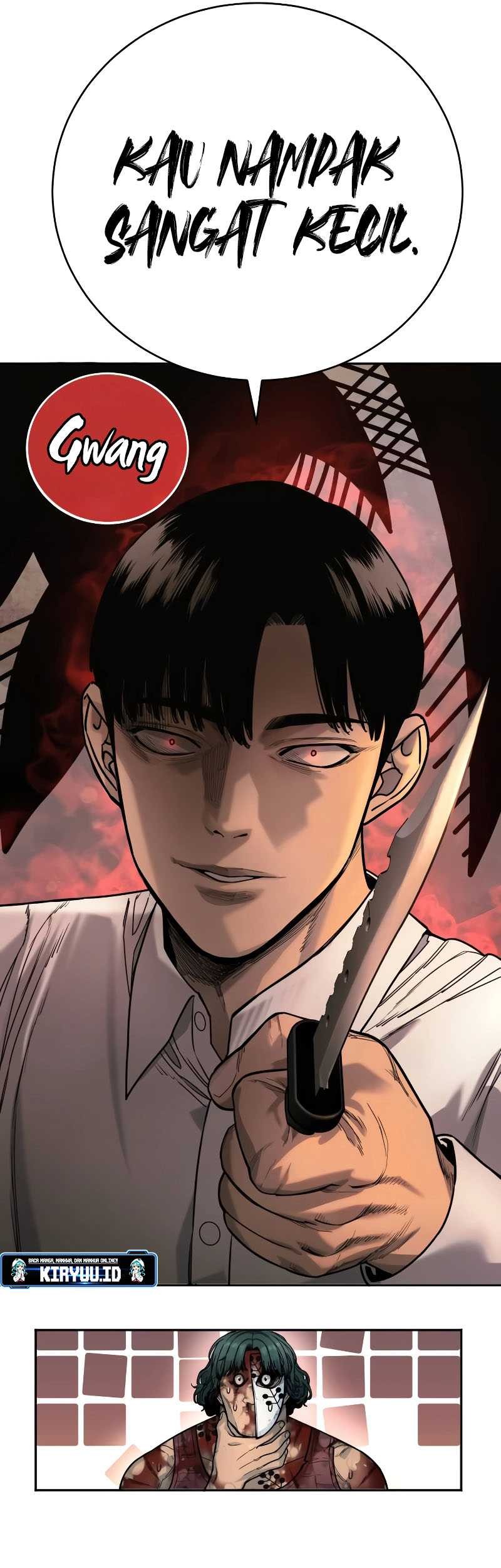 Return of the Bloodthirsty Police Chapter 47 - halaman 24