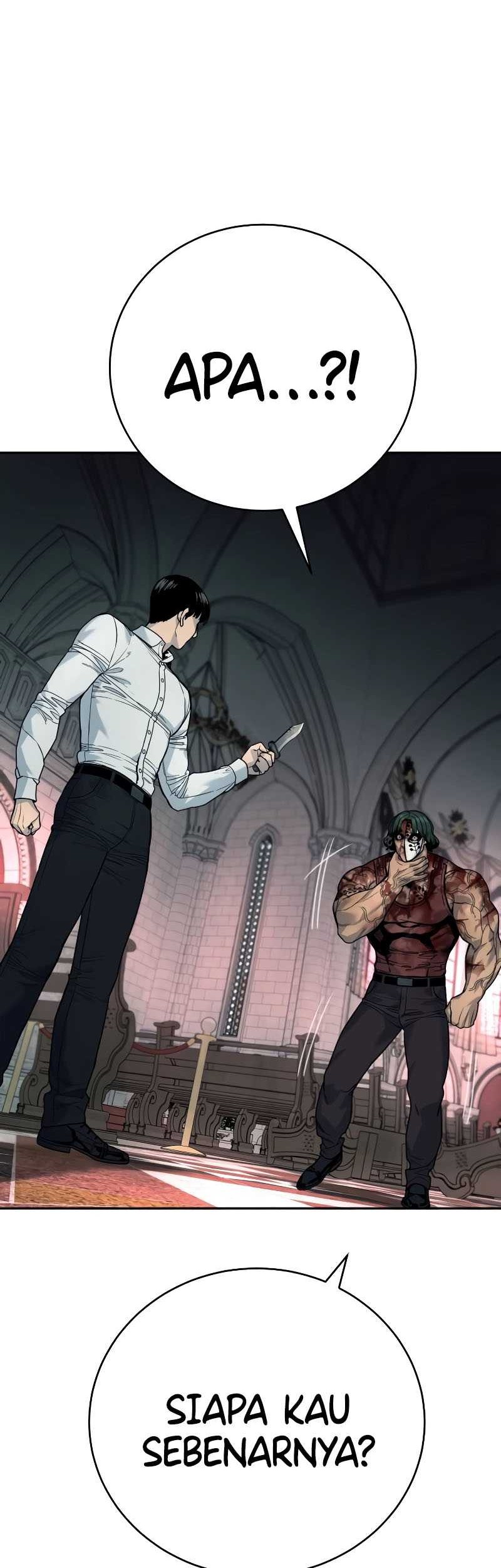 Return of the Bloodthirsty Police Chapter 47 - halaman 25
