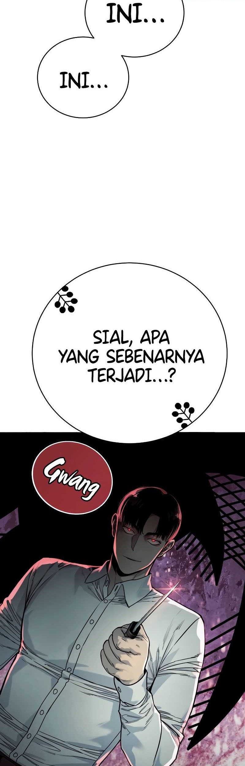 Return of the Bloodthirsty Police Chapter 47 - halaman 27