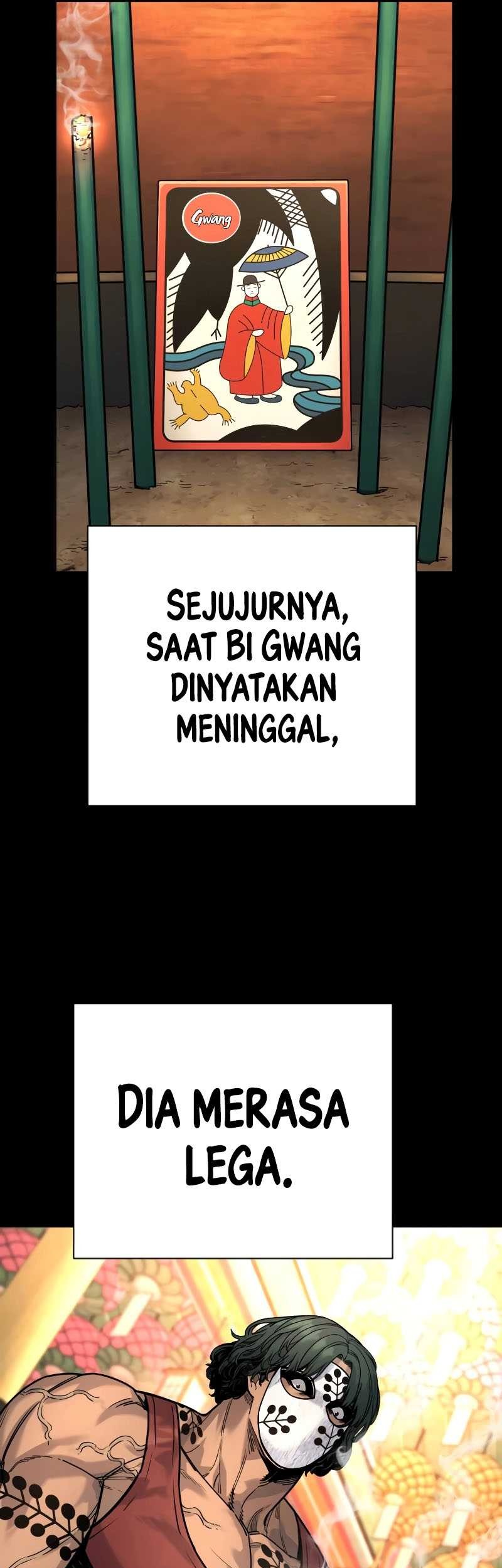 Return of the Bloodthirsty Police Chapter 47 - halaman 30