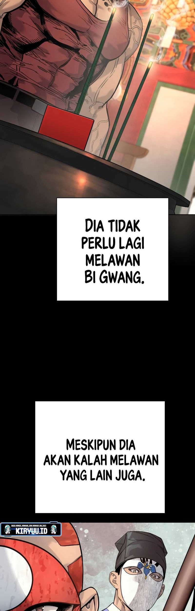 Return of the Bloodthirsty Police Chapter 47 - halaman 31