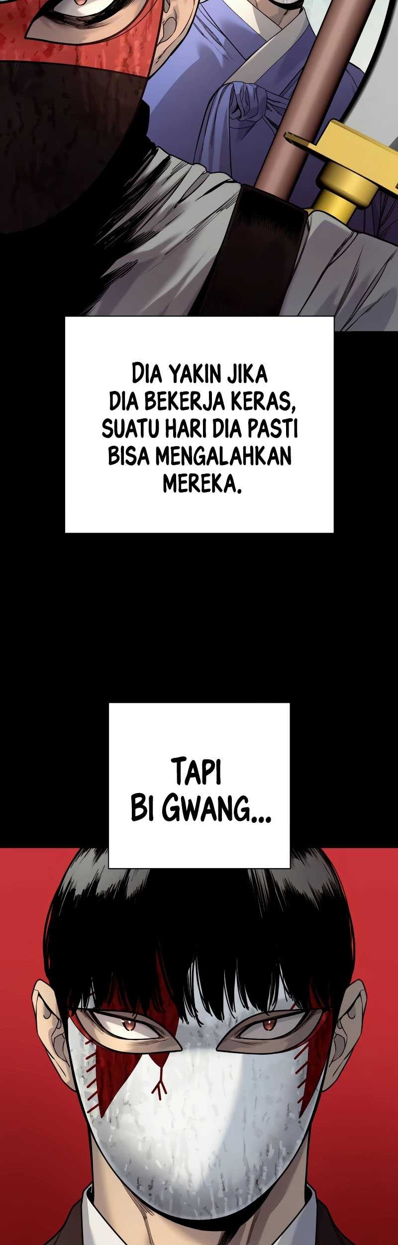 Return of the Bloodthirsty Police Chapter 47 - halaman 32