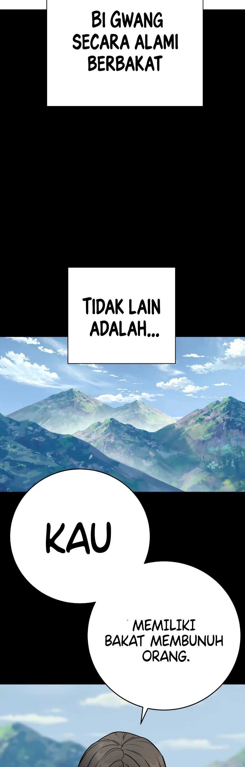 Return of the Bloodthirsty Police Chapter 47 - halaman 34