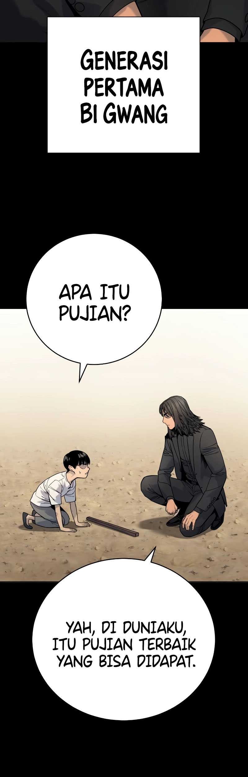 Return of the Bloodthirsty Police Chapter 47 - halaman 36