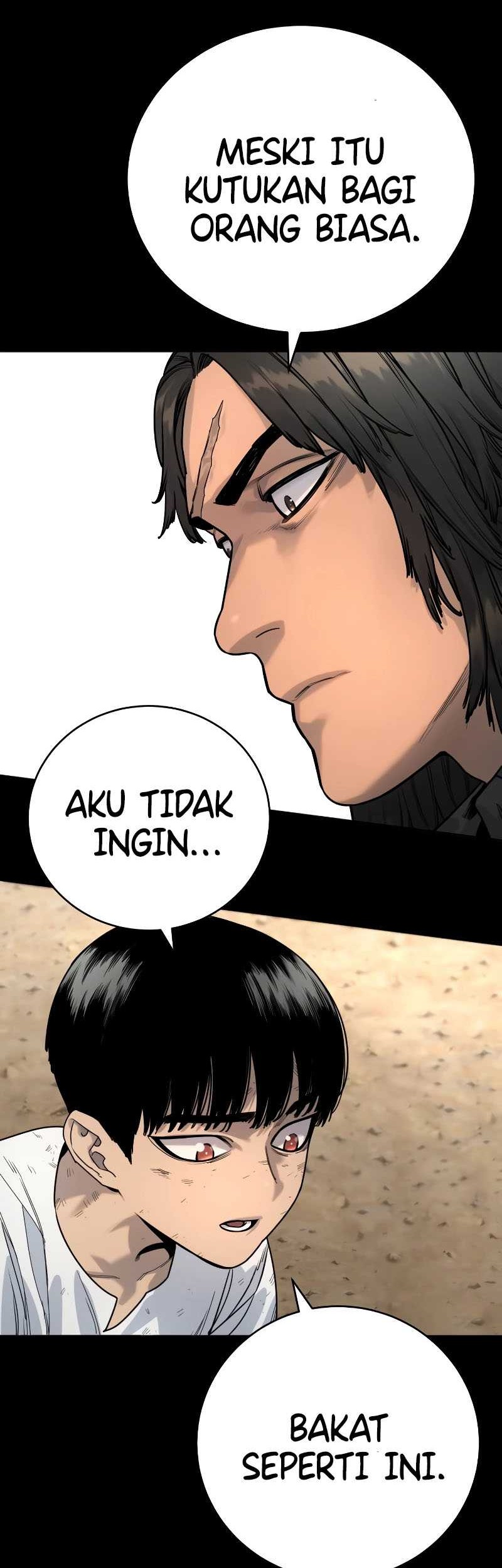 Return of the Bloodthirsty Police Chapter 47 - halaman 37