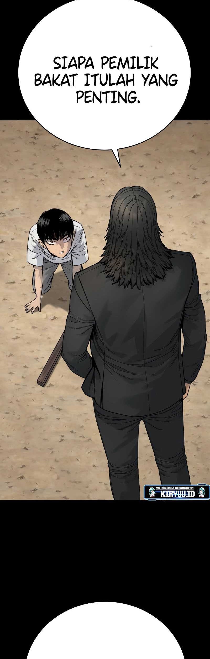 Return of the Bloodthirsty Police Chapter 47 - halaman 39