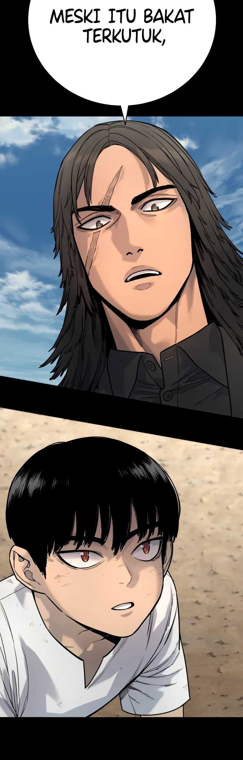 Return of the Bloodthirsty Police Chapter 47 - halaman 40