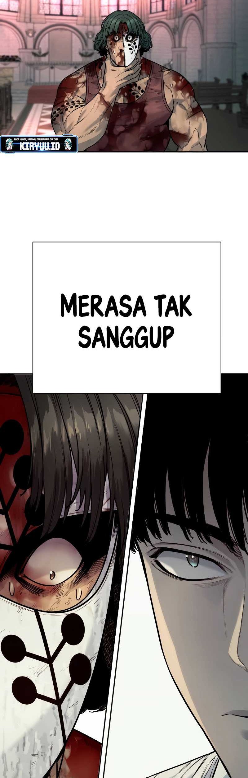 Return of the Bloodthirsty Police Chapter 47 - halaman 43